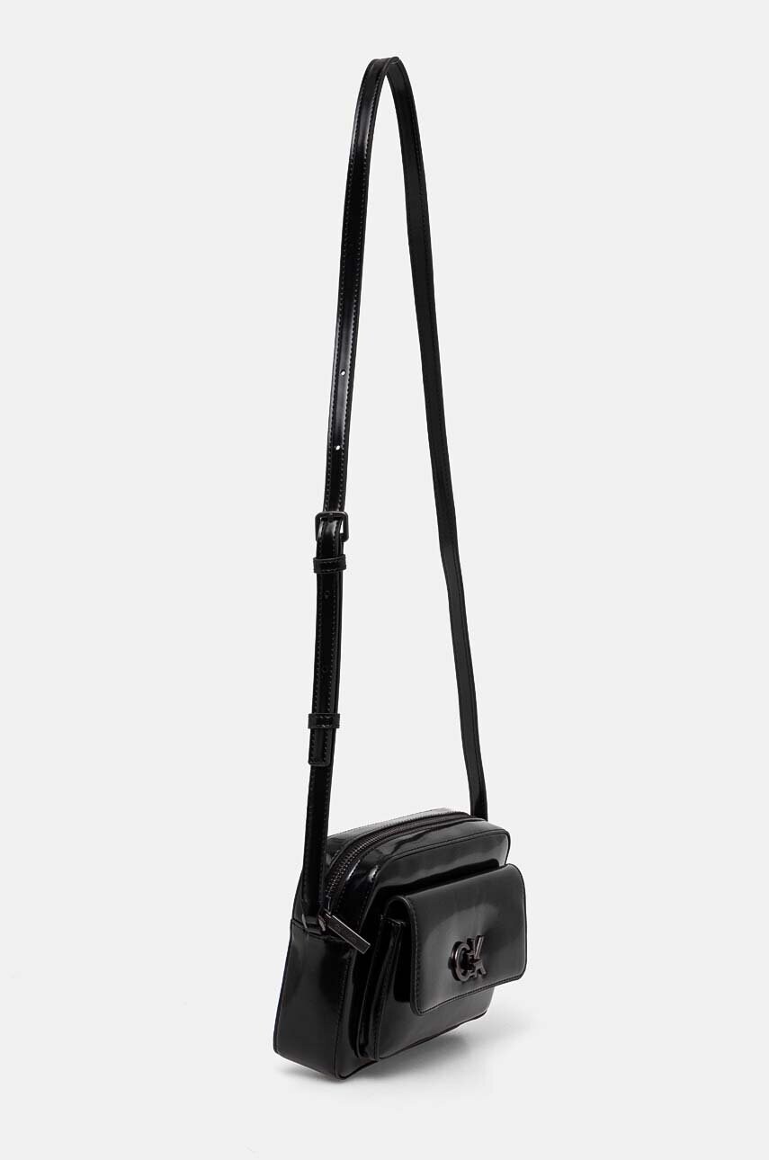 Сумочка Calvin Klein колір чорний K60K612544