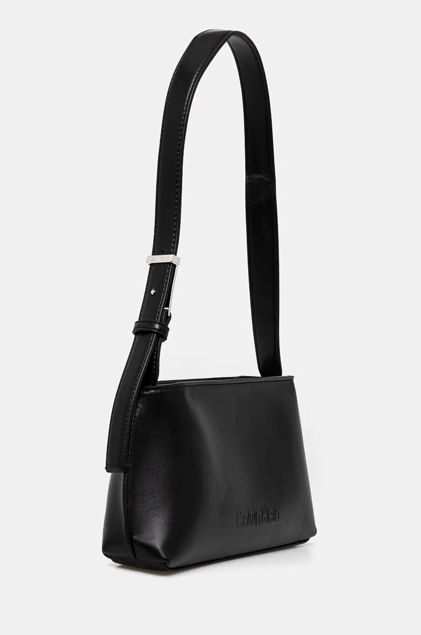 Сумочка Calvin Klein колір чорний K60K612550