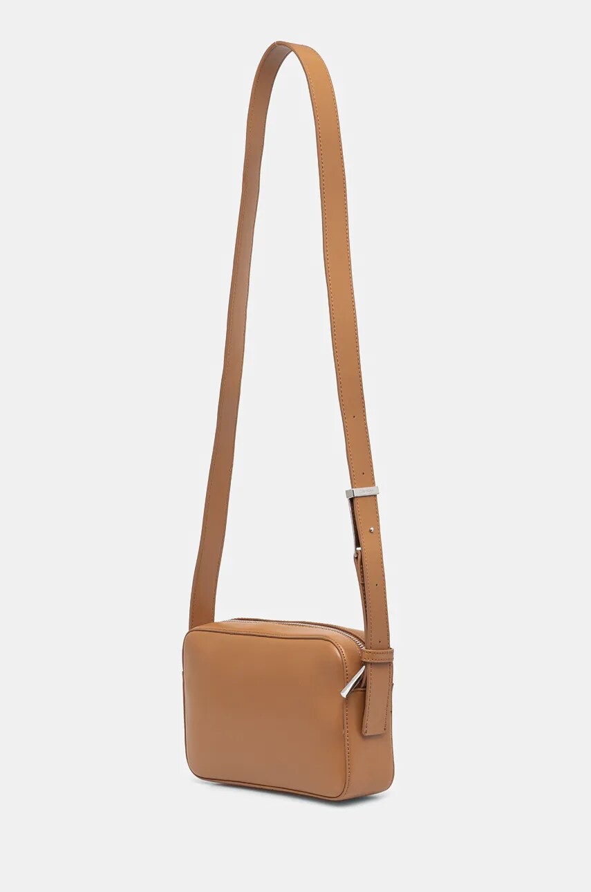 Сумочка Calvin Klein колір коричневий K60K612555