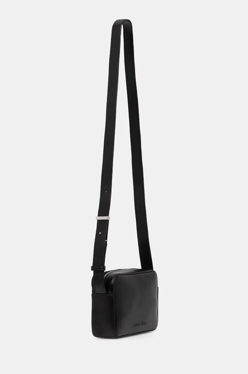 Сумочка Calvin Klein колір чорний K60K612555