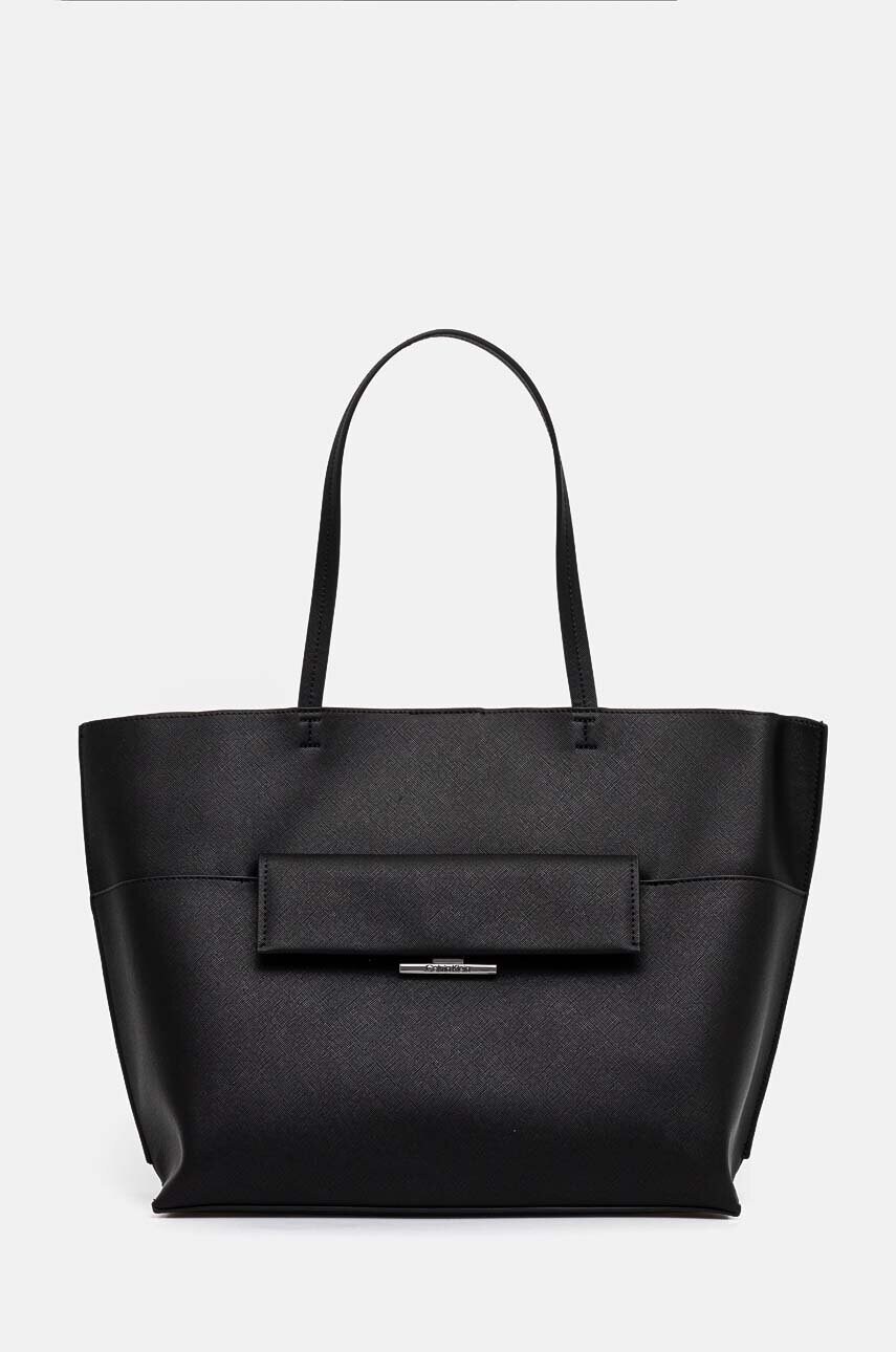 Сумочка Calvin Klein колір чорний K60K612556