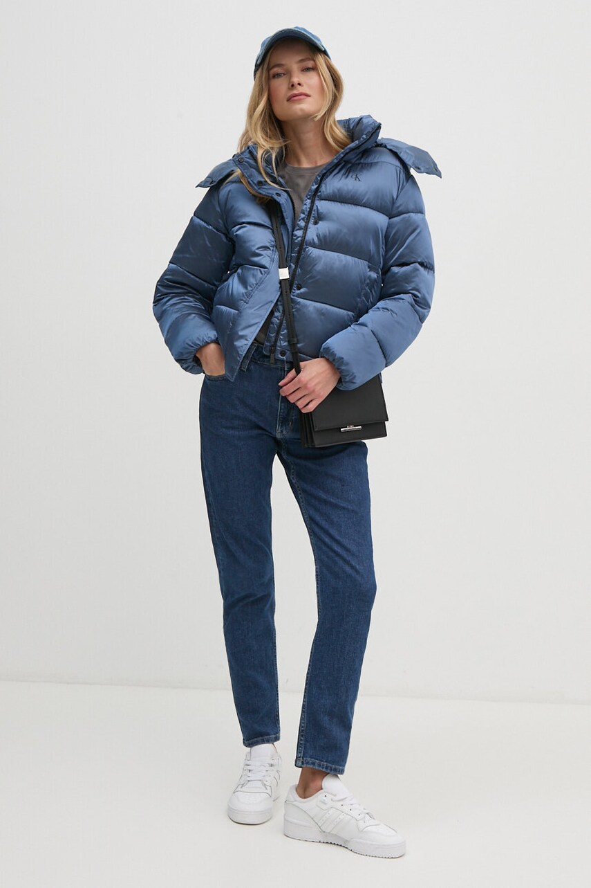 Сумочка Calvin Klein колір чорний K60K612559
