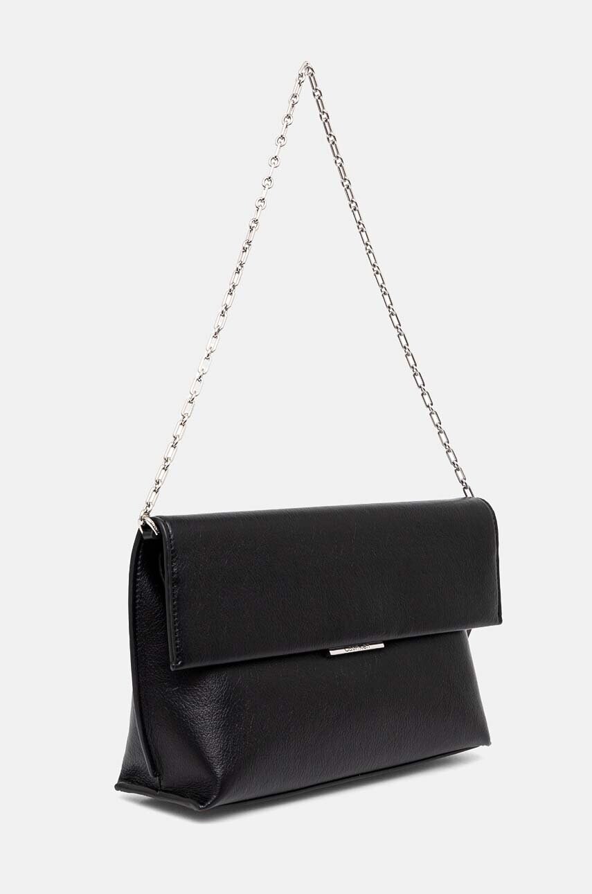 Сумочка Calvin Klein колір чорний K60K612560