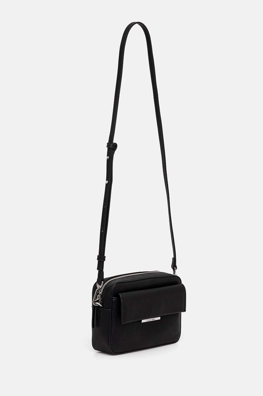 Сумочка Calvin Klein колір чорний K60K612564