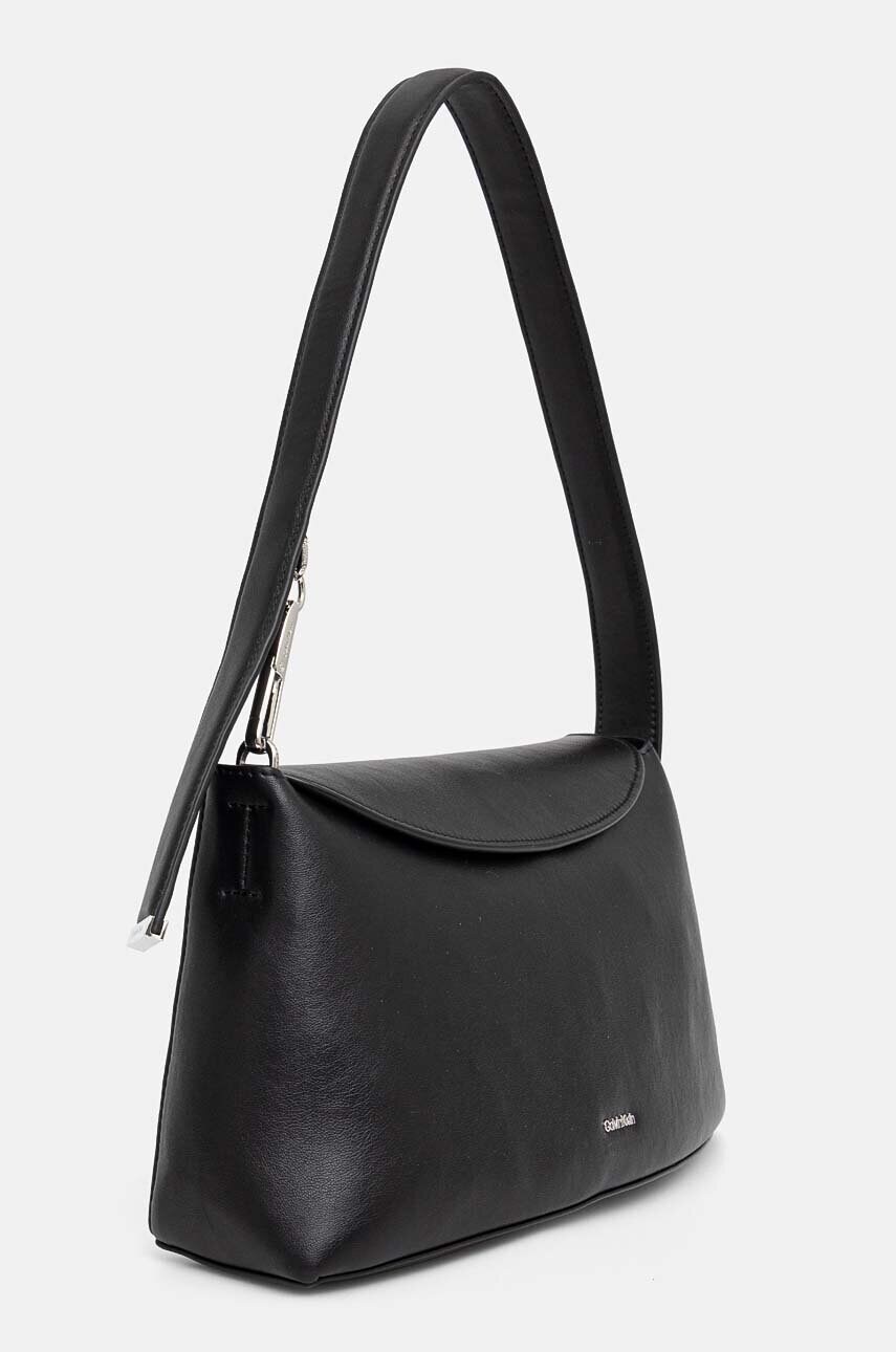 Сумочка Calvin Klein колір чорний K60K612565