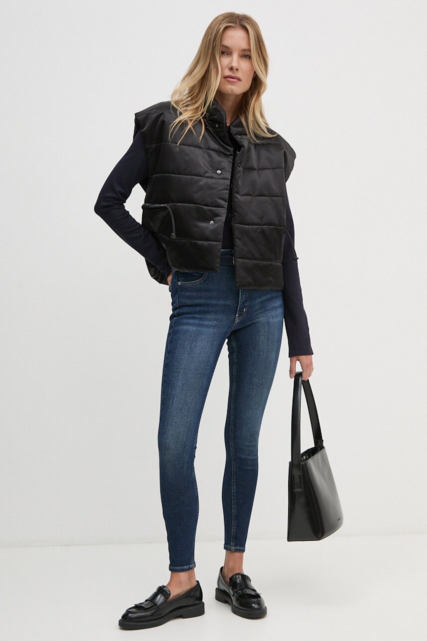 Сумочка Calvin Klein колір чорний K60K612576