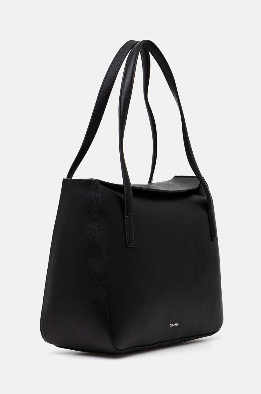 Сумочка Calvin Klein колір чорний K60K612577