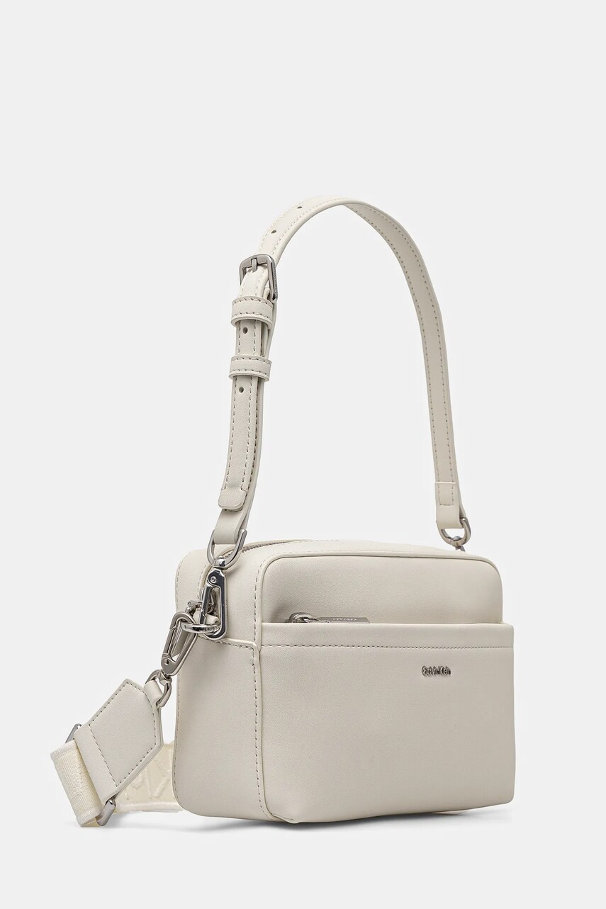 Сумочка Calvin Klein колір чорний K60K612901