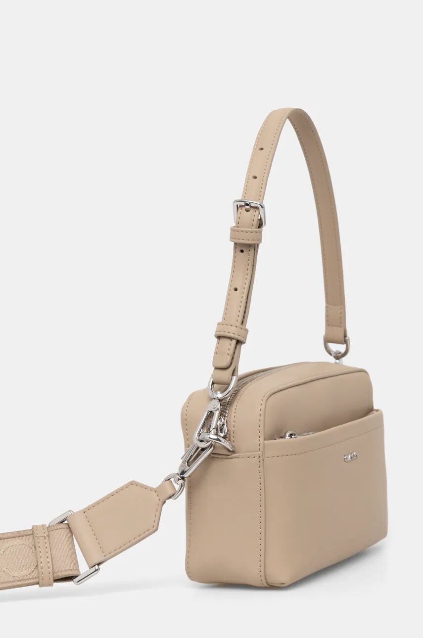 Сумочка Calvin Klein колір чорний K60K612901
