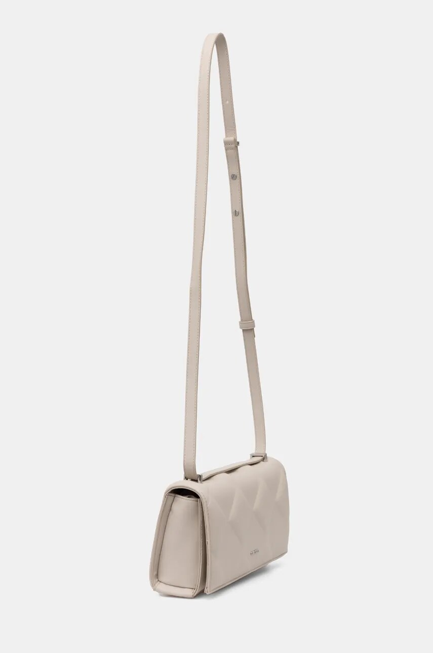 Сумочка Calvin Klein колір бежевий K60K612905