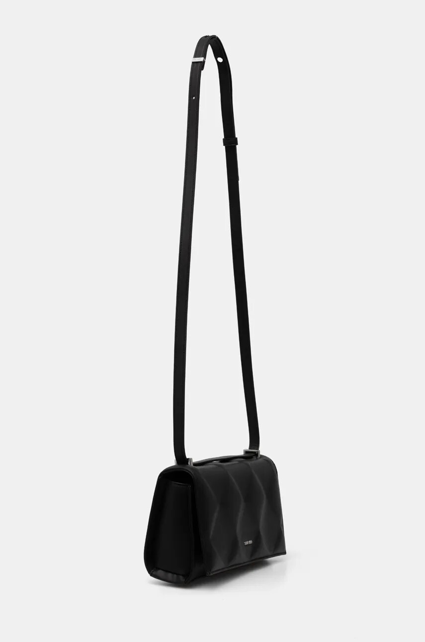 Сумочка Calvin Klein колір чорний K60K612905