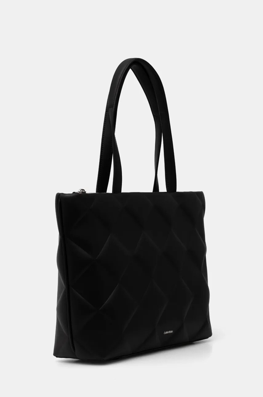 Сумочка Calvin Klein колір чорний K60K612906