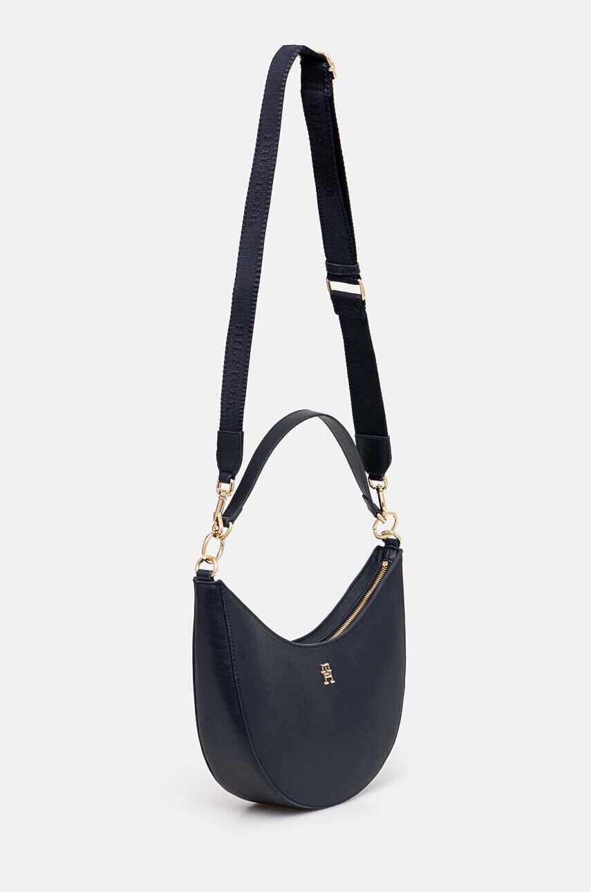 Сумочка Tommy Hilfiger колір синій AW0AW16437