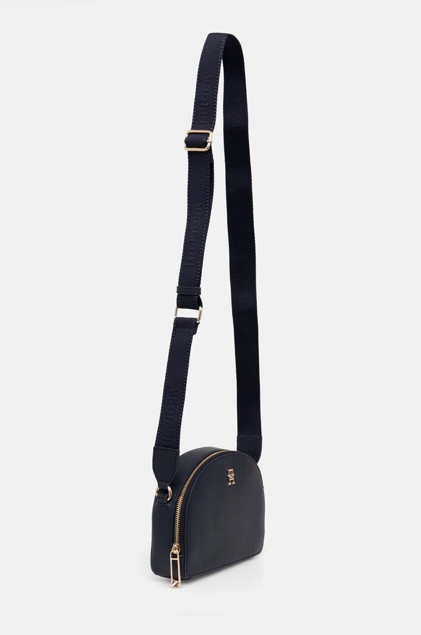 Сумочка Tommy Hilfiger колір синій AW0AW16482