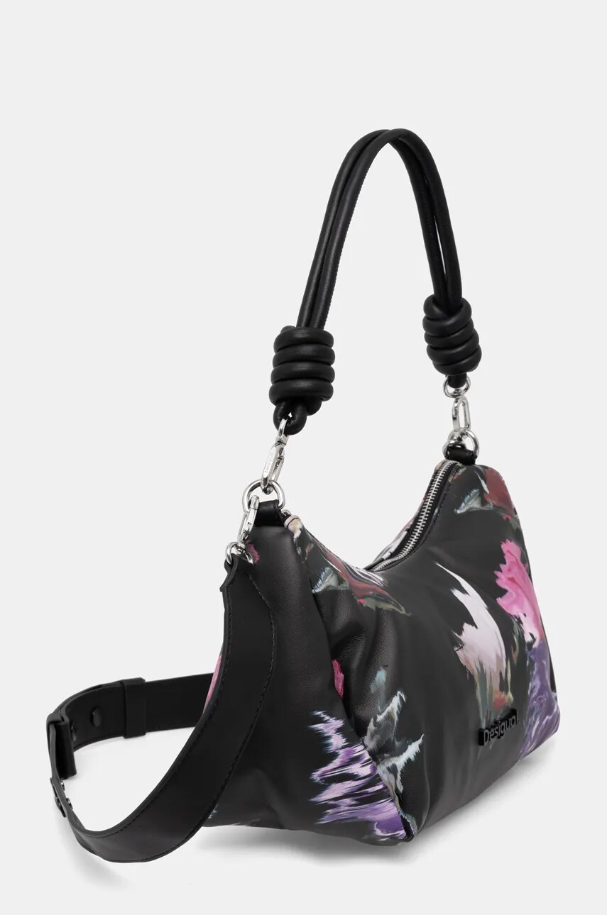 Сумочка Desigual SPRY MAYARI колір чорний 24WAXP67