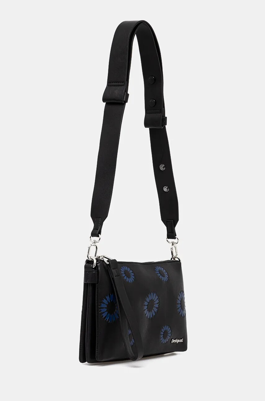 Сумочка Desigual AVALON DORTMUND 2.0 колір чорний 24WAXP06