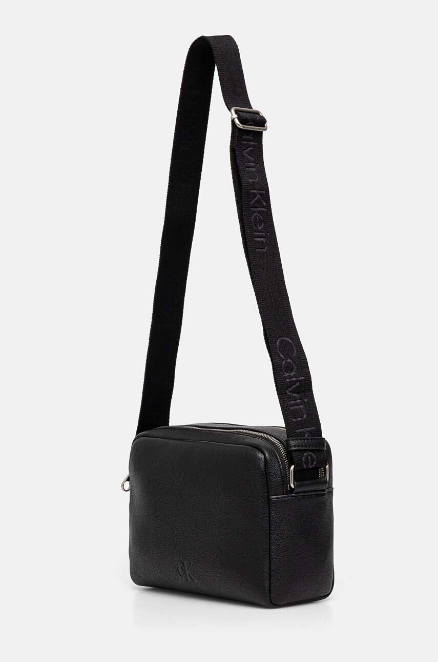 Сумочка Calvin Klein Jeans колір чорний K60K612711