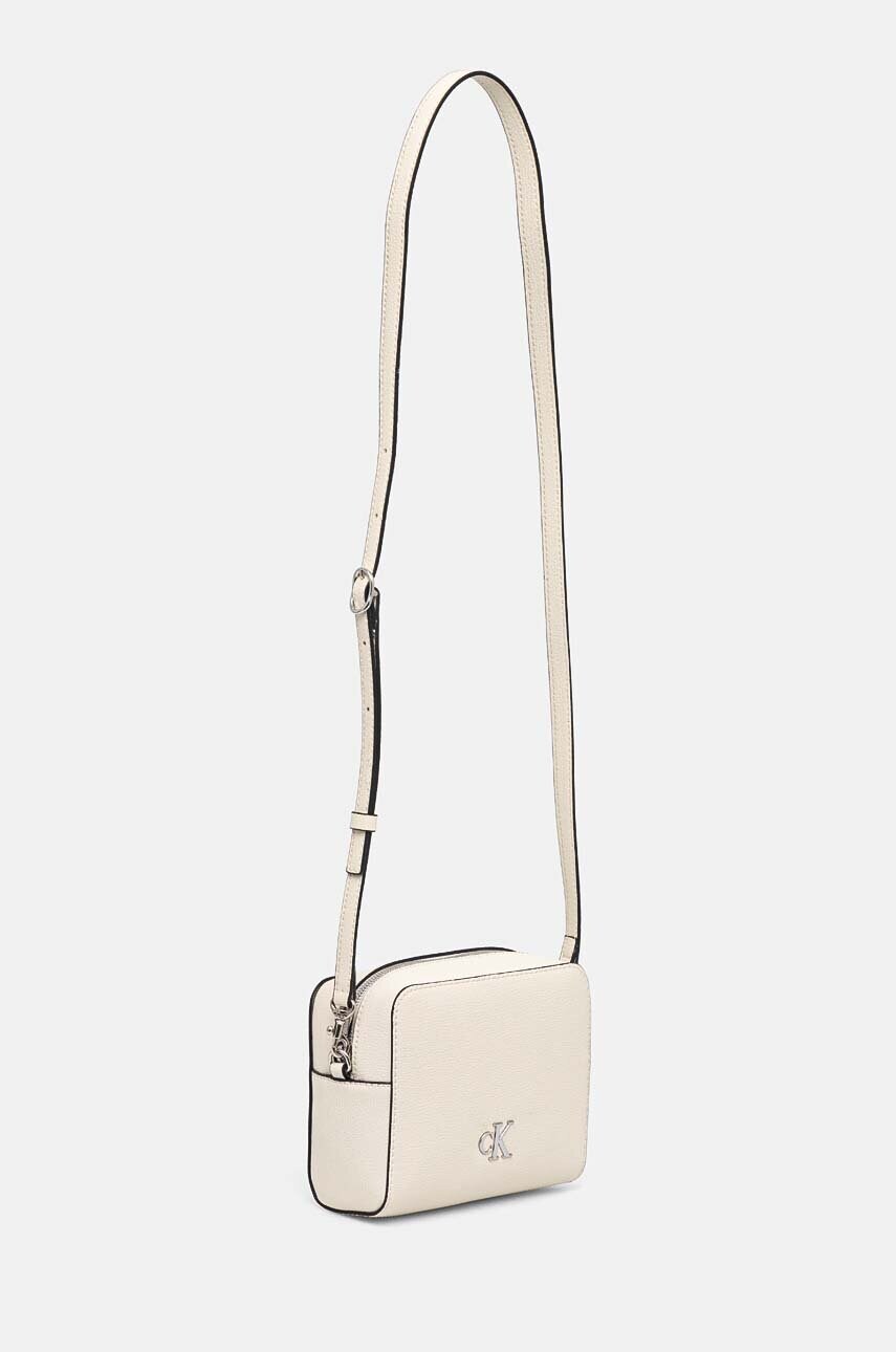 Сумочка Calvin Klein Jeans колір бежевий K60K612719