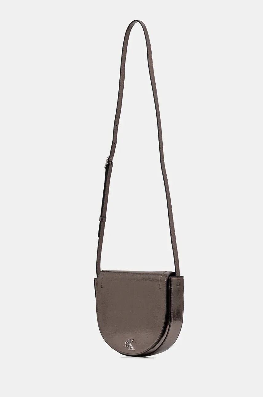 Сумочка Calvin Klein Jeans колір срібний K60K612730