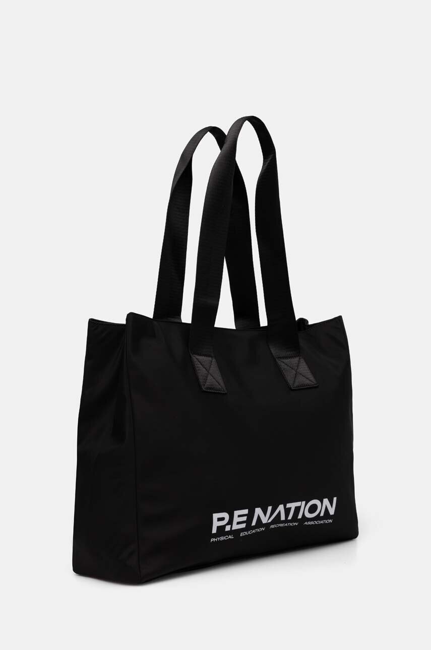 Сумочка P.E Nation Homage Tote колір чорний 243A419