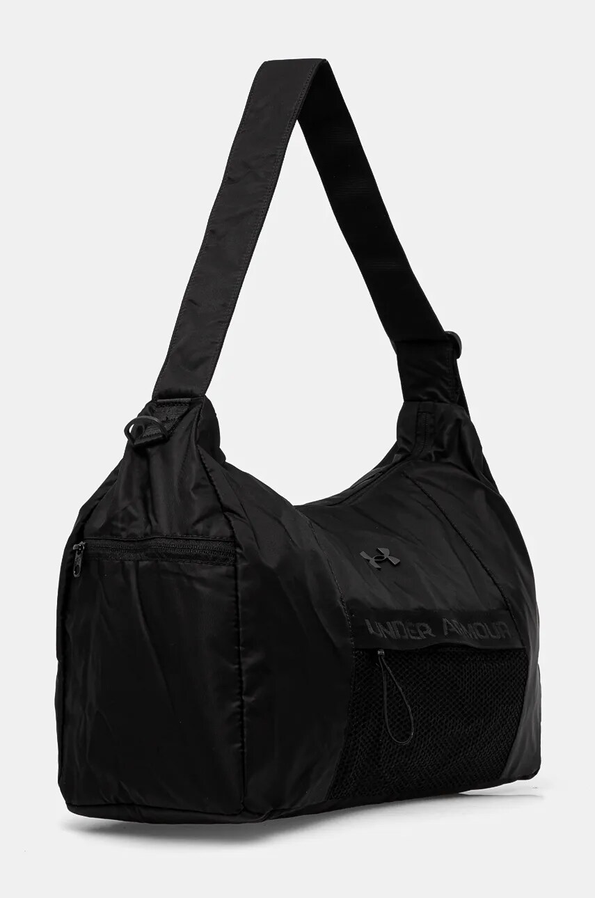 Спортивна сумка Under Armour Studio Slouchy 20,5 L колір чорний 1384461
