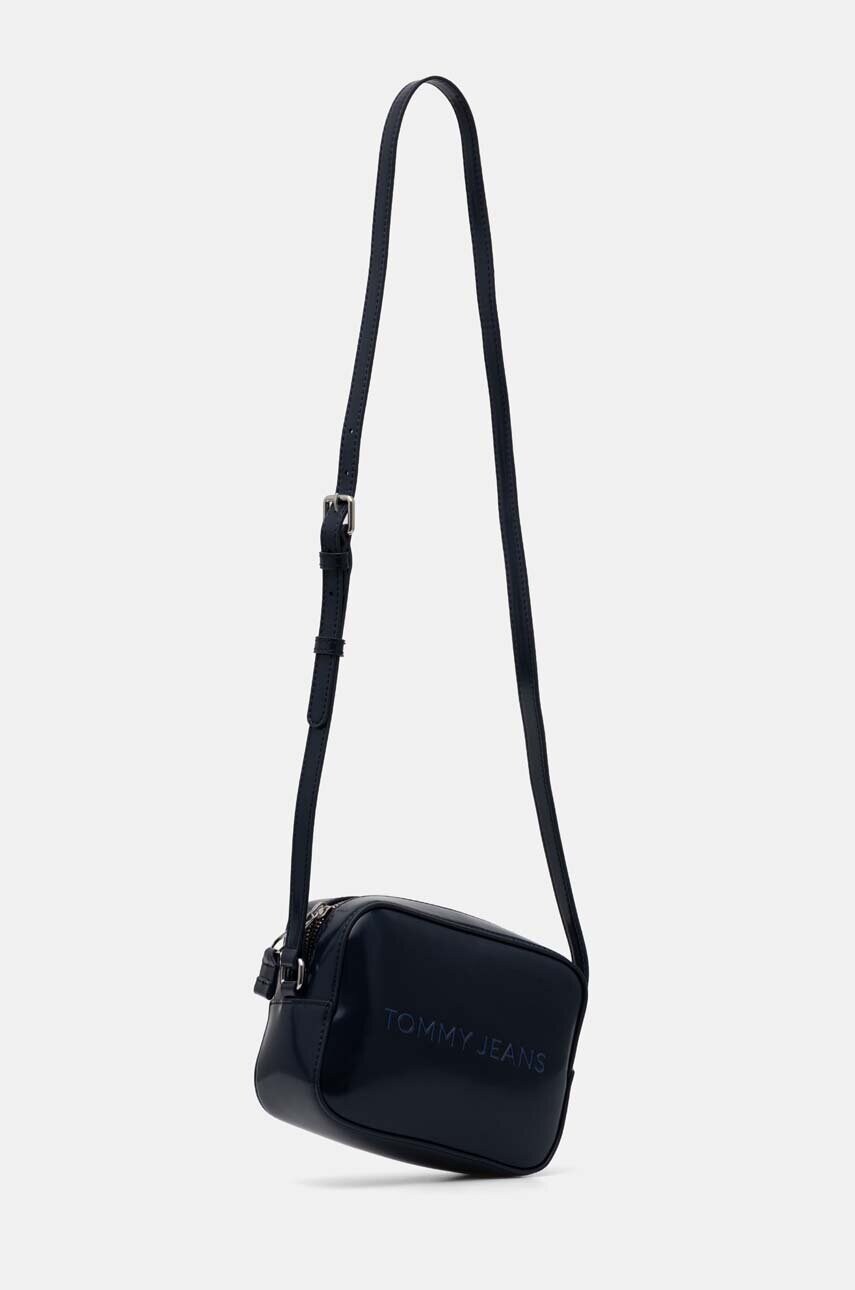 Сумочка Tommy Jeans колір синій AW0AW16805