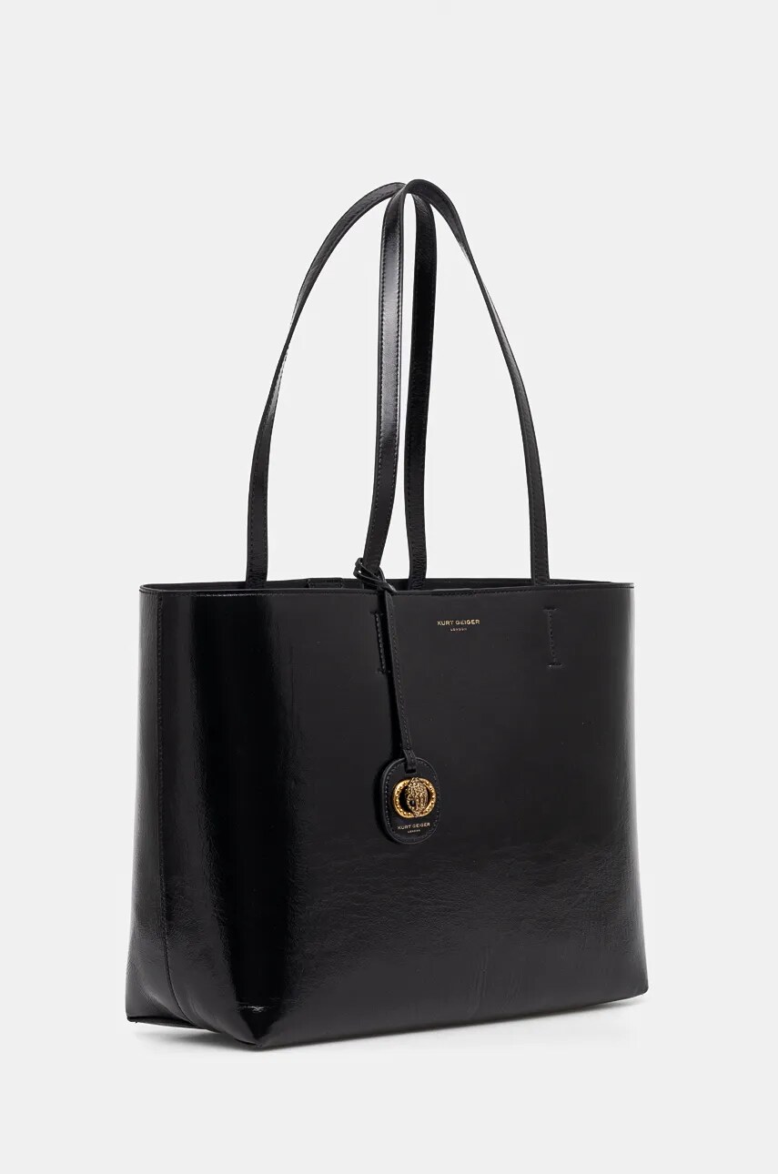 Сумочка Kurt Geiger London CHELSEA колір чорний 3601400319