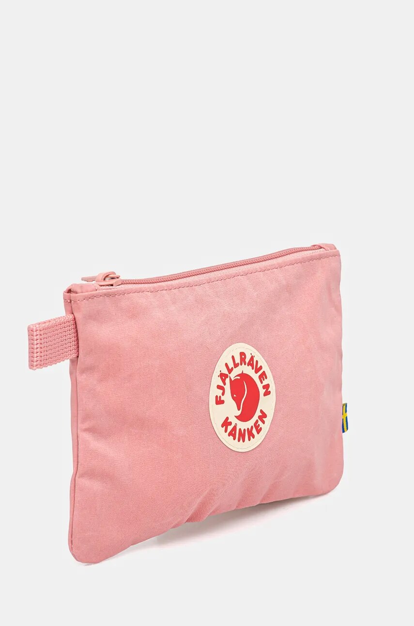 Сумка Fjallraven Kanken Gear Pocket колір рожевий F25863.312