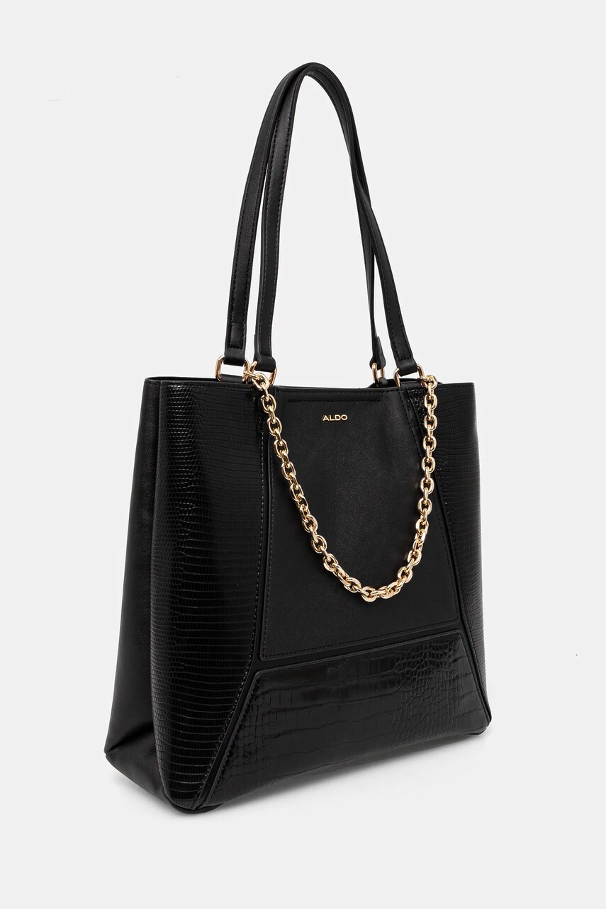 Сумочка Aldo INAYA колір чорний 13863712