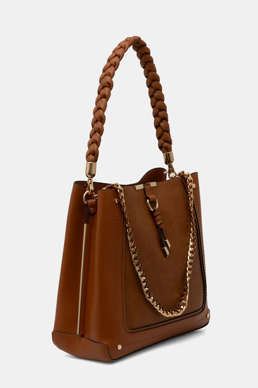 Сумочка Aldo NALAYNA колір коричневий 13863827