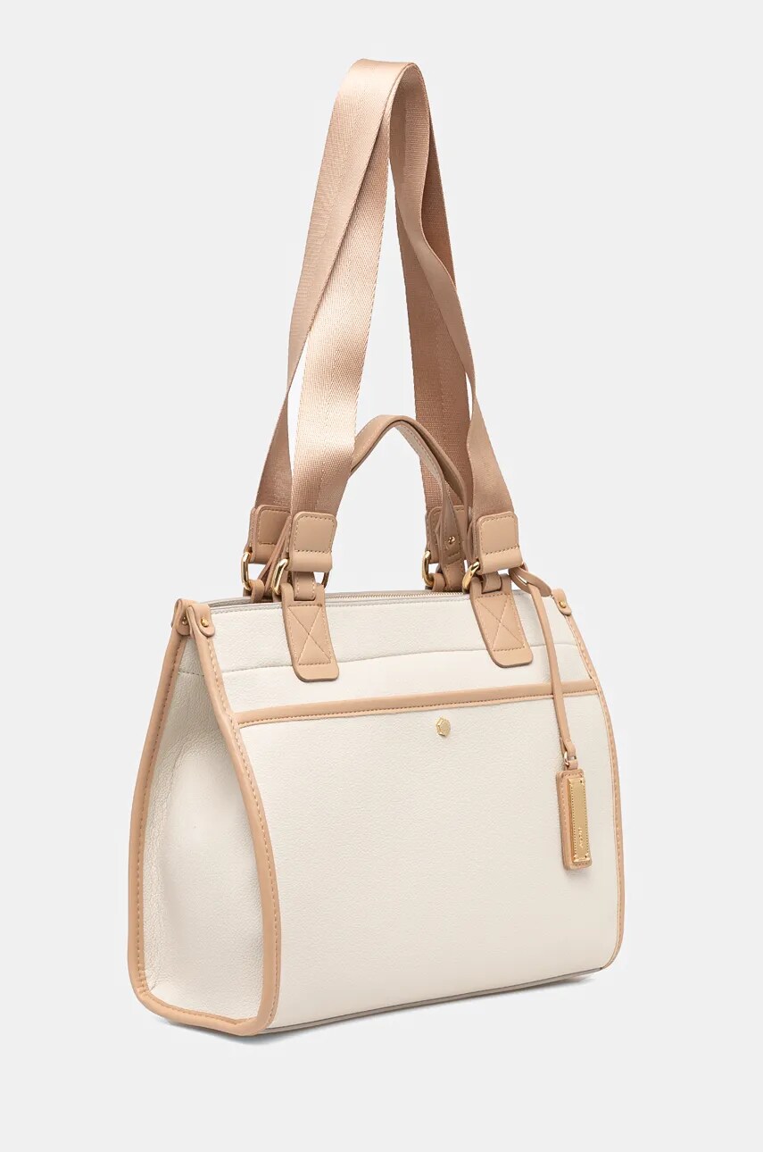 Сумочка Aldo ADALIMA колір бежевий 13863606