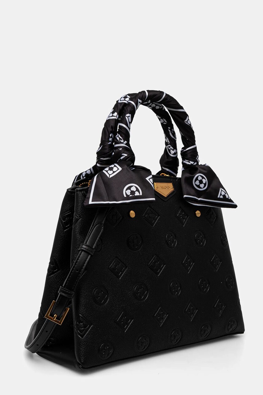 Сумочка Aldo ASTRAEA колір чорний 13863736