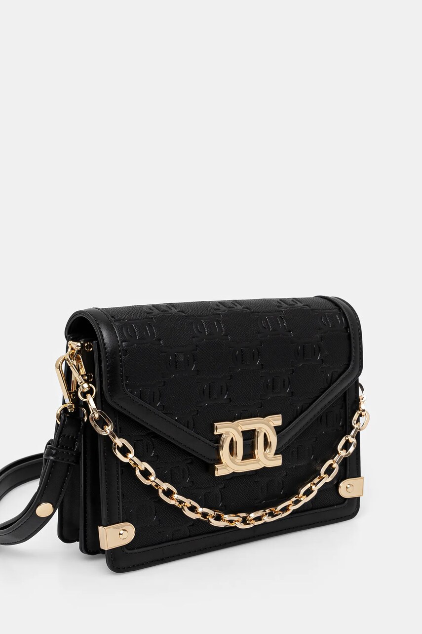 Сумочка Aldo WILLAE колір чорний 13863887