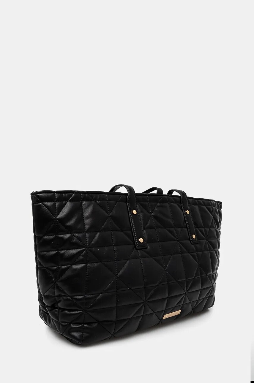 Сумочка Aldo MORGEN колір чорний 13863828
