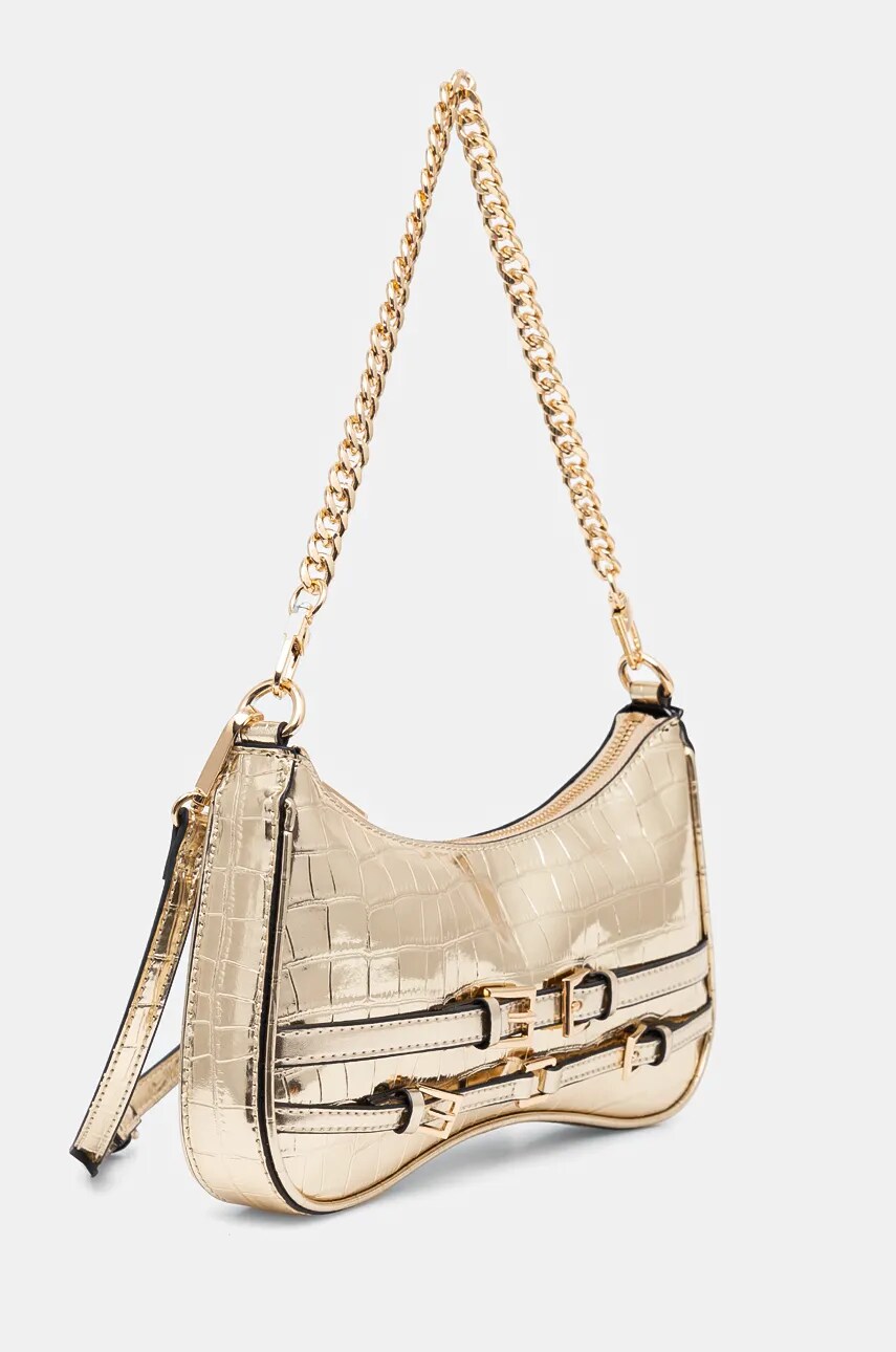 Сумочка Aldo JAYME колір золотий 13863737