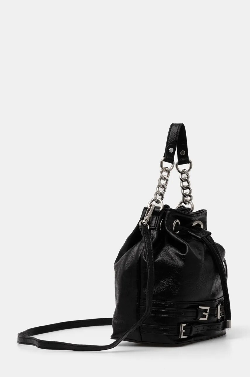 Сумочка Aldo PATY колір чорний 13863813