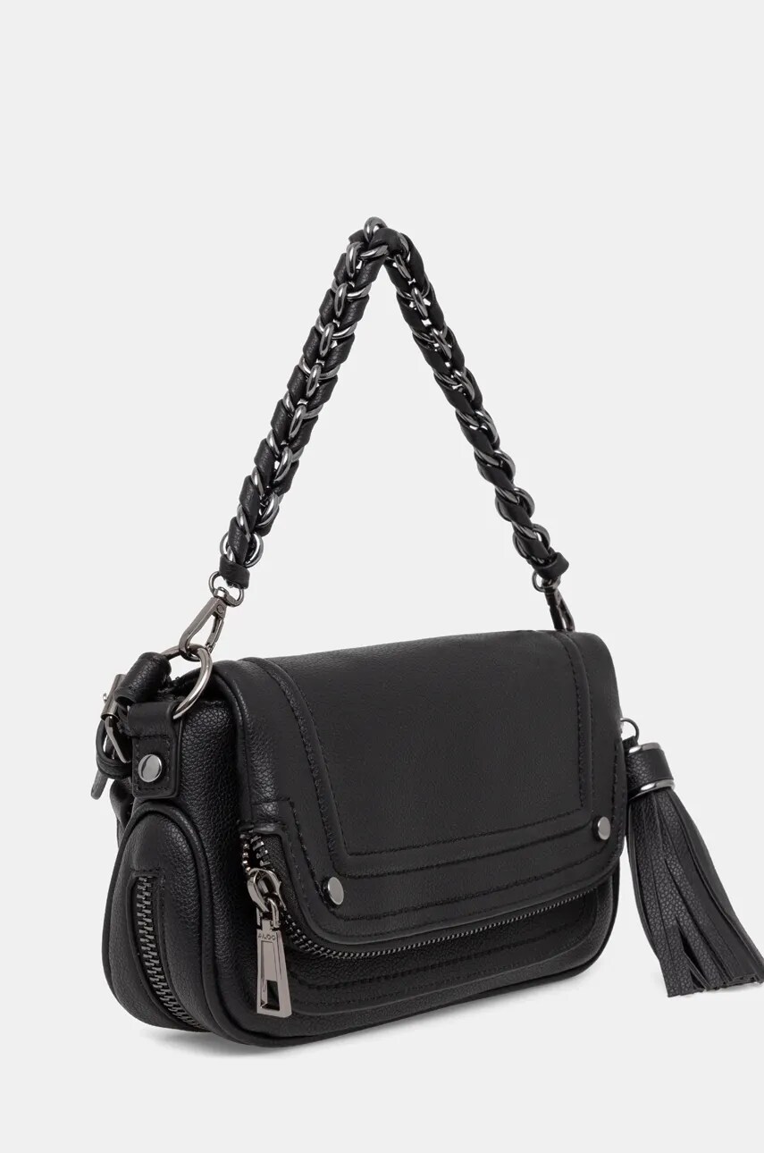 Сумочка Aldo RAWIYA колір чорний 13863809
