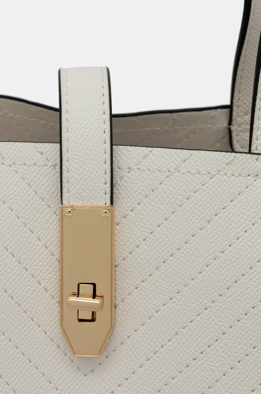 Сумочка Aldo ILORONNX колір білий 13824302