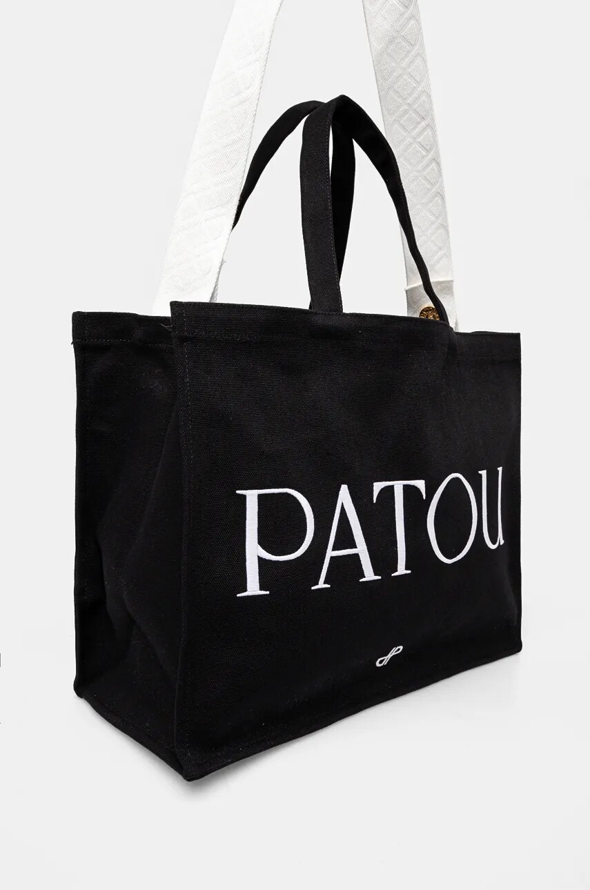 Сумочка Patou колір чорний AC0450076