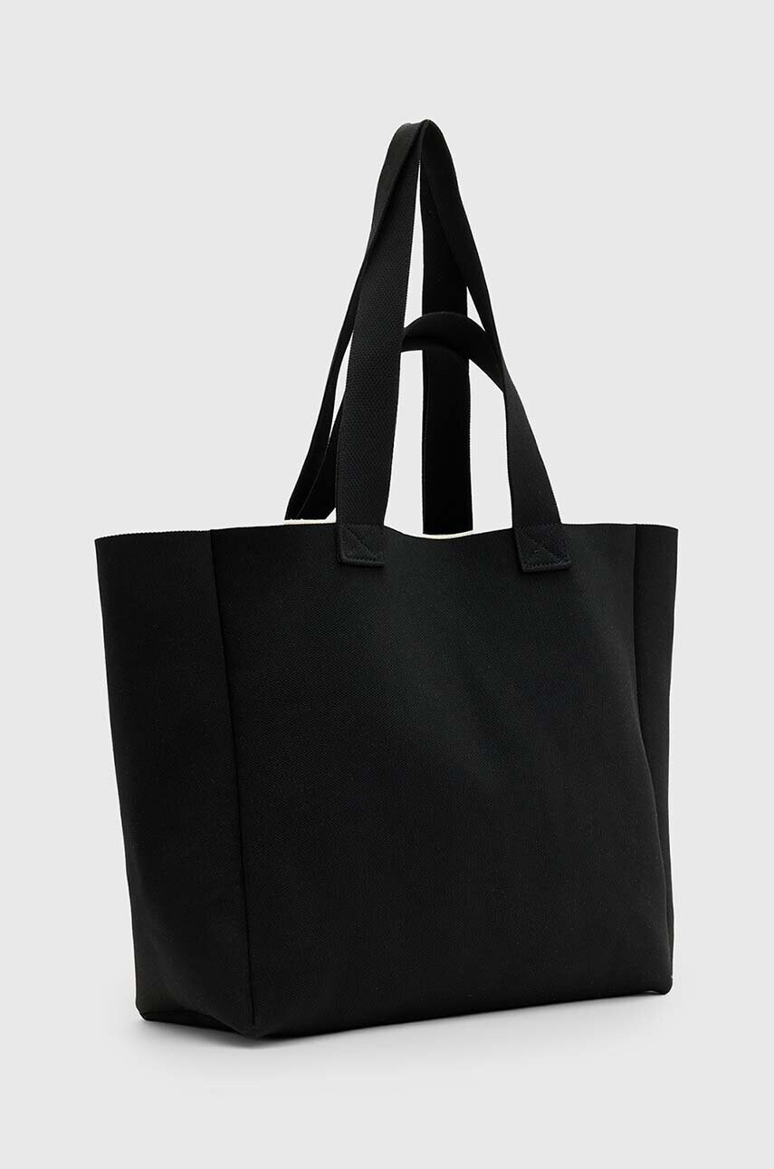 Сумочка AllSaints IZZY колір чорний W311XB