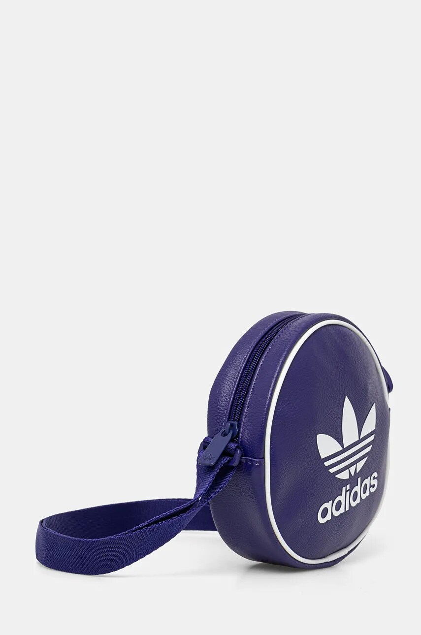 Сумочка adidas Originals колір фіолетовий IX7488