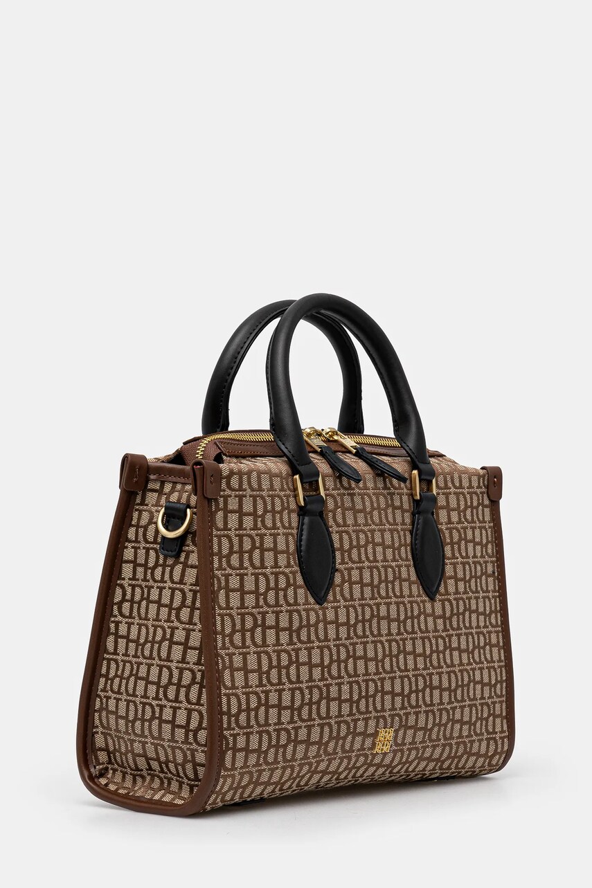 Сумочка Pedro del Hierro колір бежевий 1118536