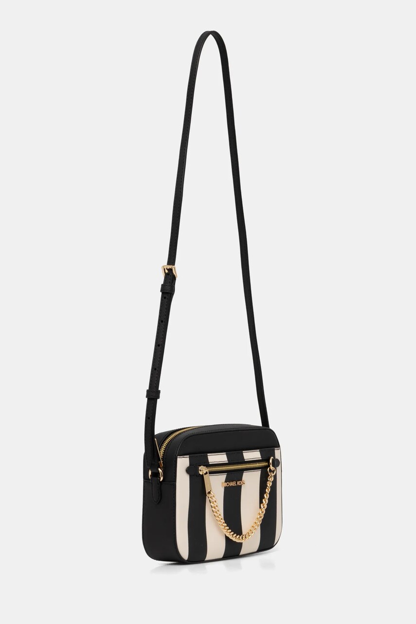 Сумочка MICHAEL Michael Kors колір чорний 35S4GTTC9R