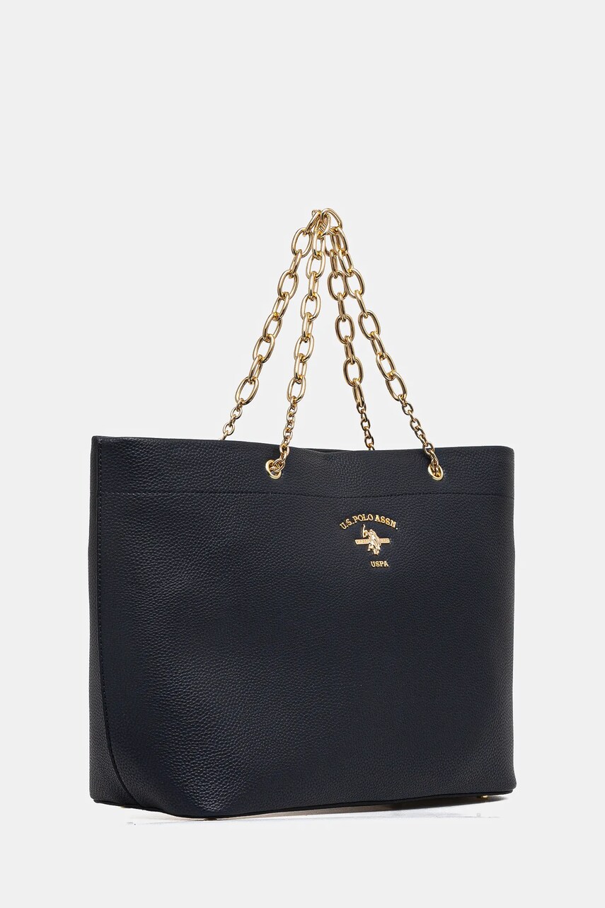 Сумочка U.S. Polo Assn. Stanford колір чорний BEUSS6369WVP