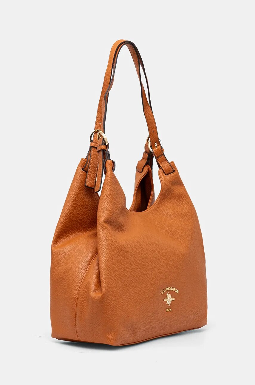 Сумочка U.S. Polo Assn. Stanford колір помаранчевий BIUSS8372WVP
