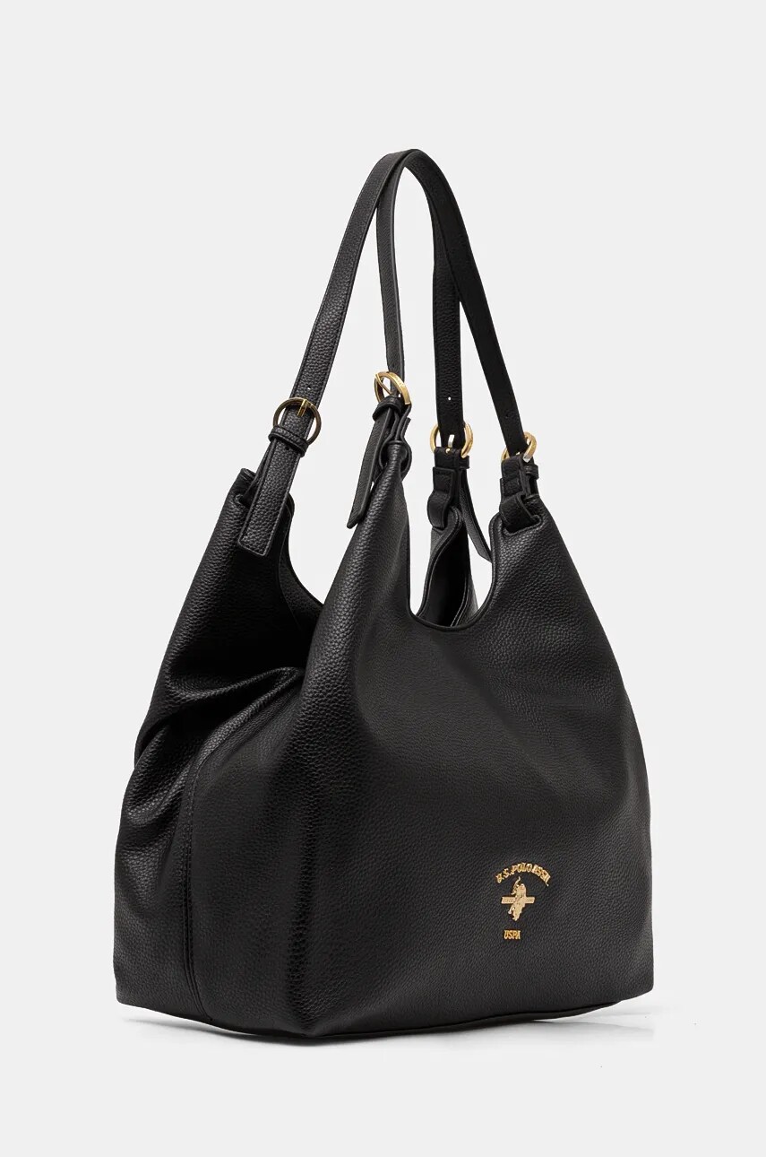 Сумочка U.S. Polo Assn. Stanford колір чорний BIUSS8372WVP