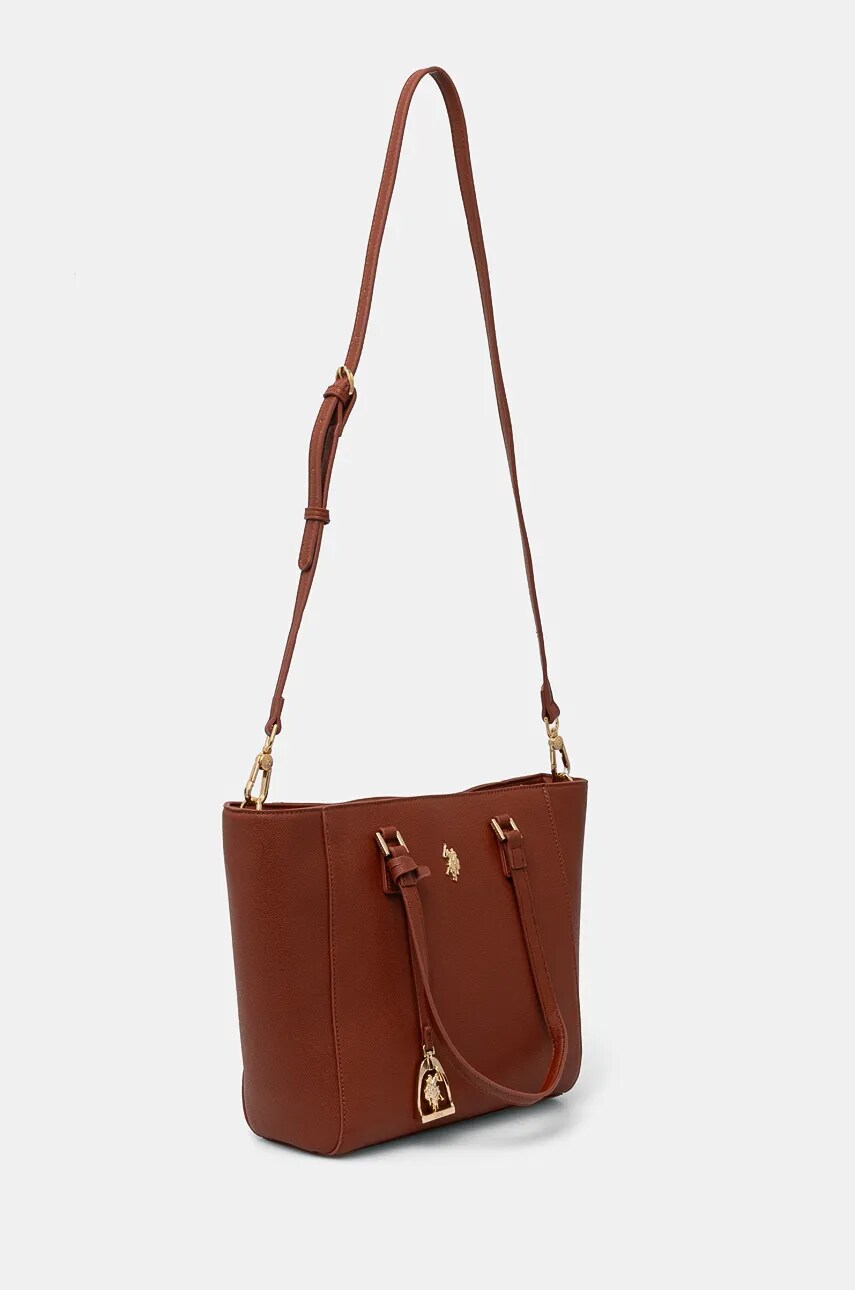 Сумочка U.S. Polo Assn. Jones колір червоний BIUJE8380WVP