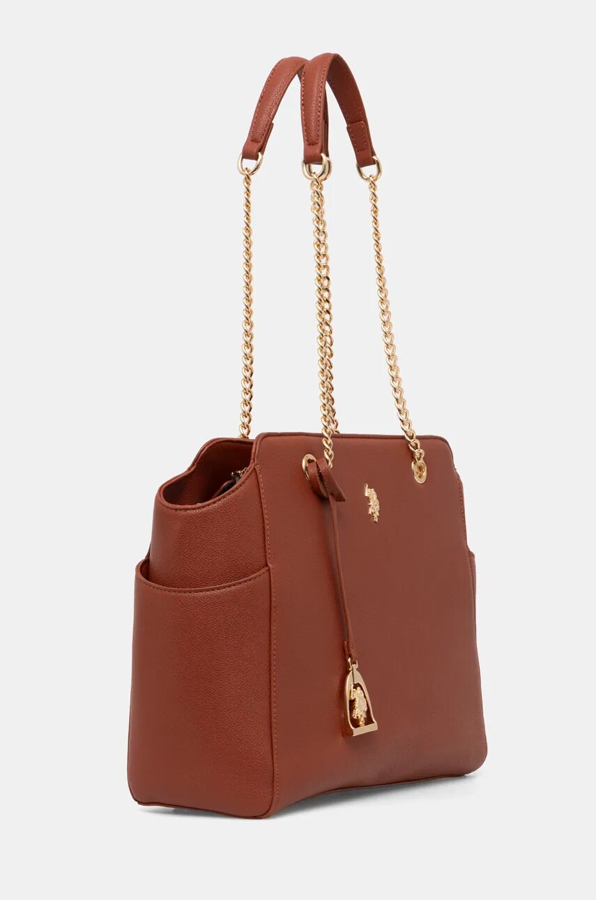 Сумочка U.S. Polo Assn. Jones колір червоний BIUJE8387WVP