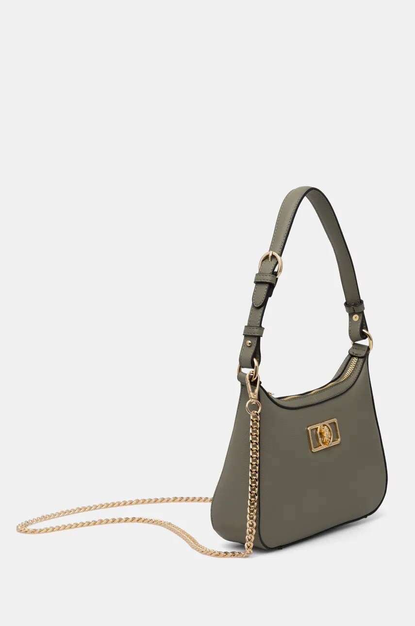 Сумочка U.S. Polo Assn. Jones колір зелений BIUJ86452WVP