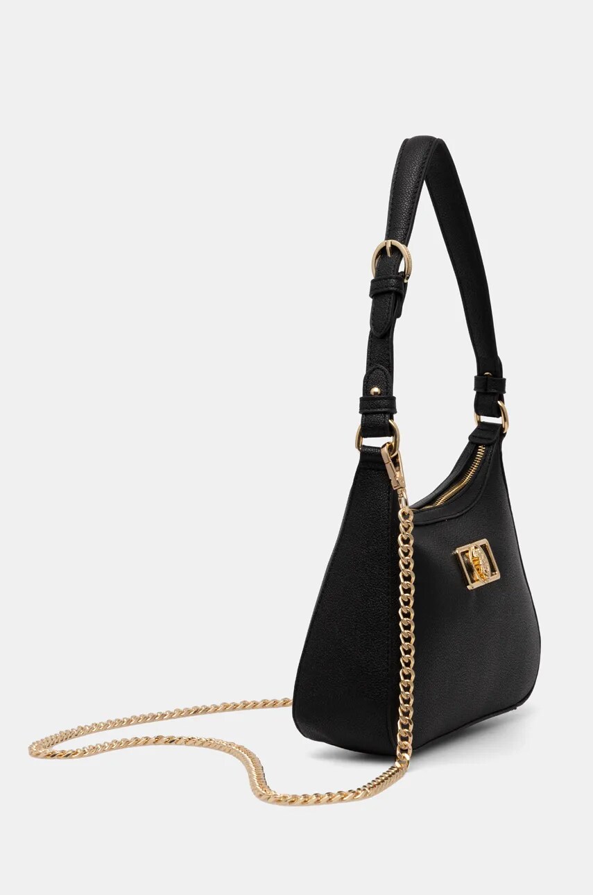 Сумочка U.S. Polo Assn. Jones колір чорний BIUJ86452WVP